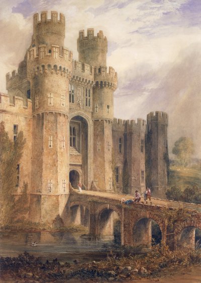 Immagine sconosciuta da John Chessell Buckler