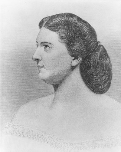 Harriet Lane da John Chester Buttre