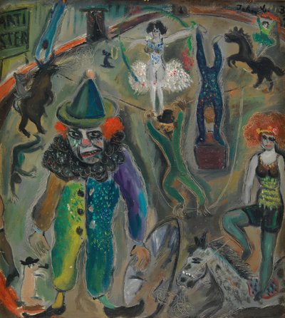 Scena di strada da John Christensen