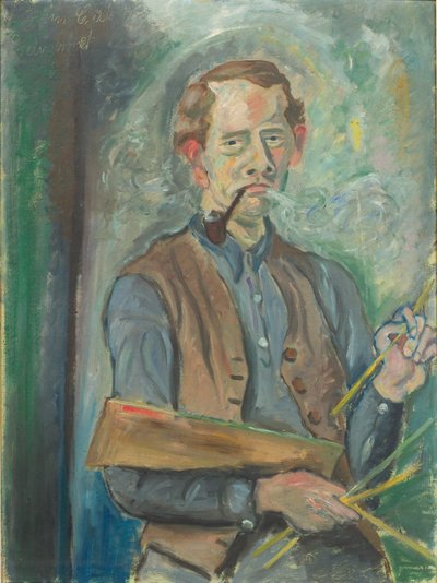 Autoritratto da John Christensen