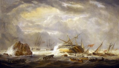 Guerre Napoleoniche (1803-1815): la perdita della 