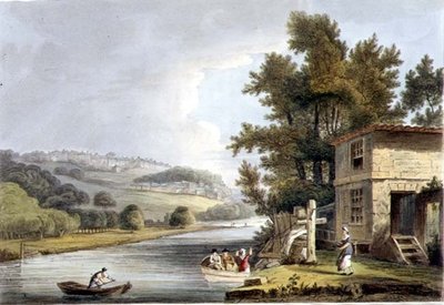 Vecchio traghetto, da 