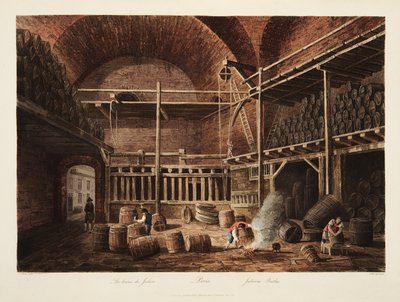 Bagni di Giuliano da John Claude Nattes