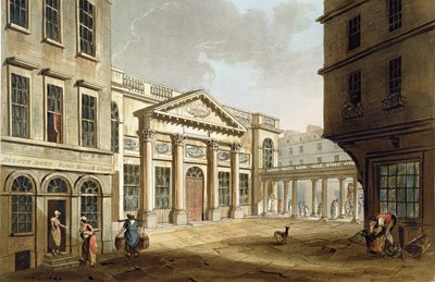 La Sala delle Pompe, da 