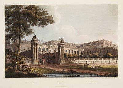 Versailles dall
