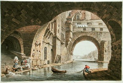 Il lavatoio dell