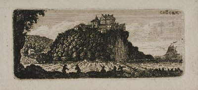 Castello di Colzean da John Clerk of Eldin