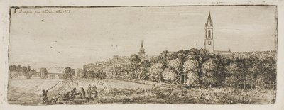 Dumfries dal Molo da John Clerk of Eldin