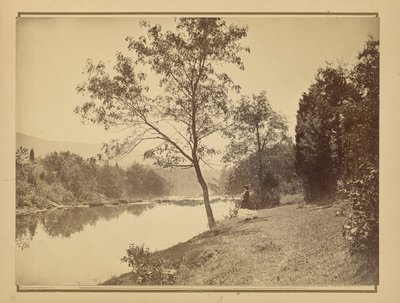 Torrente Matteawan. Dutchess Co. N.Y. da John Coates Browne