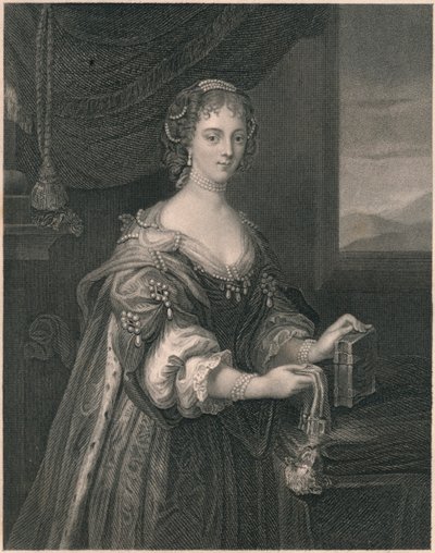 Blanch Somerset, Baronessa Arundell di Wardour da John Cochran