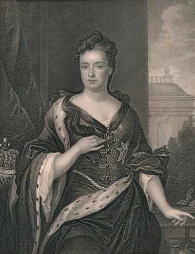 Regina Anna da John Cochran