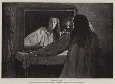 Halloween da John Collier
