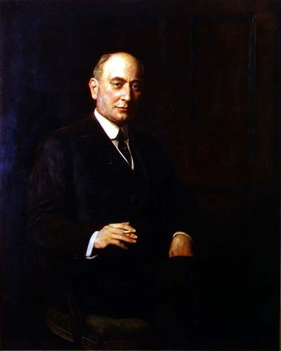 Ritratto di Sir Landon Ronald da John Collier
