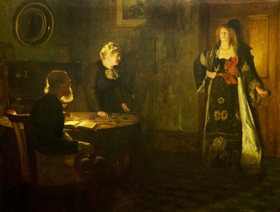 La figlia prodiga da John Collier