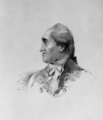 Henry Flood, inciso da James Heath, 1811 da John Comerford