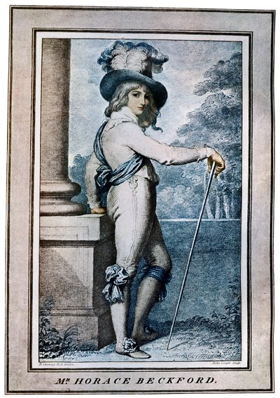Horace Beckford da John Conde