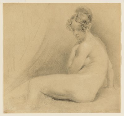 Studio accademico da John Constable