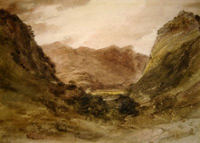Borrowdale da John Constable