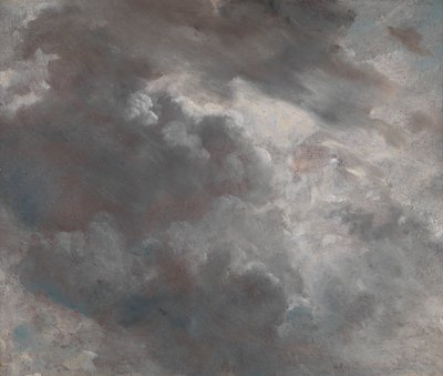 Studio di Nuvole da John Constable