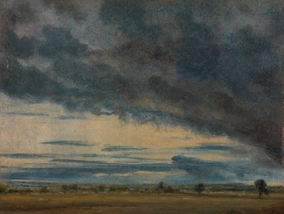 Studio di nuvole da John Constable