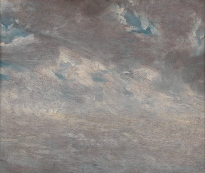 Studio di nuvole da John Constable