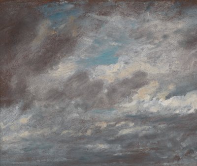 Studio di nuvole da John Constable
