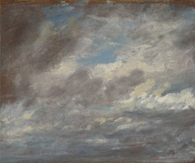 Studio sul cloud da John Constable