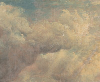 Studio sul cloud da John Constable