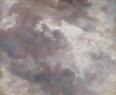 Studio sul cloud da John Constable
