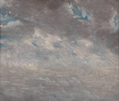 Studio delle nuvole da John Constable