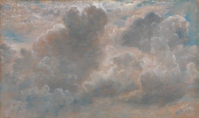 Studio delle nuvole da John Constable