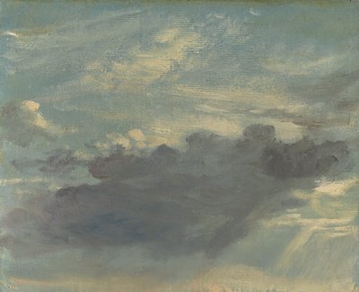 Studio di Nuvole da John Constable
