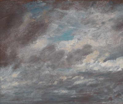 Studio di nuvole da John Constable