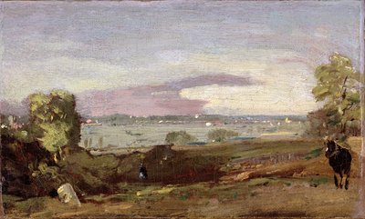 Dedham Vale da John Constable