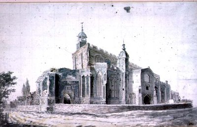 Chiesa di East Bergholt: l