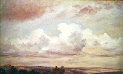 Paesaggio Esteso da John Constable