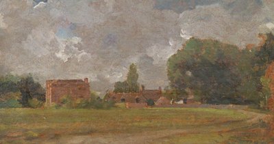 Casa di Golding Constable, East Bergholt: Il luogo di nascita dell