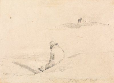 Hampstead Heath da John Constable