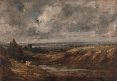 Hampstead Heath da John Constable