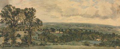 Paesaggio da John Constable
