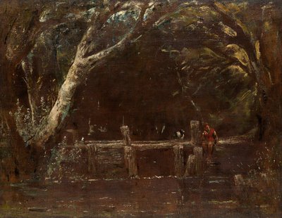 Paesaggio da John Constable