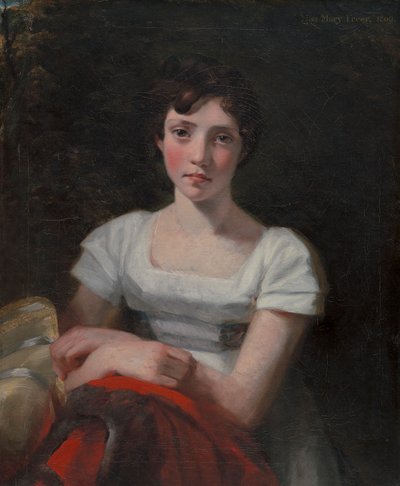 Mary Freer da John Constable