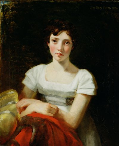 Mary Freer da John Constable