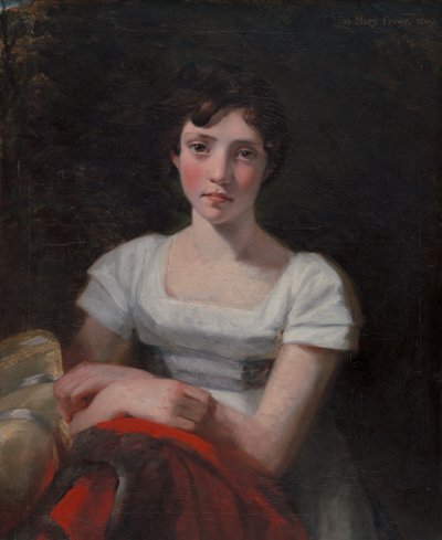 Mary Freer da John Constable