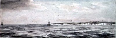 Al largo del North Foreland, Kent da John Constable