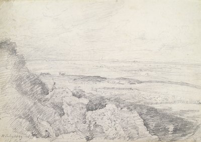 Salisbury Plain da Old Sarum da John Constable