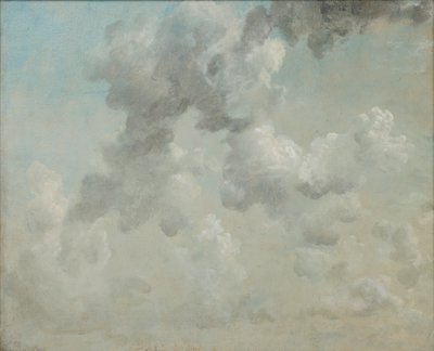 Studio di nuvole da John Constable