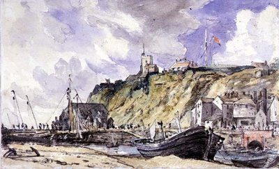 Il porto, Folkestone da John Constable