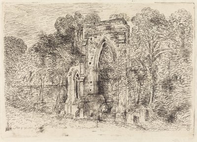 Le rovine dell