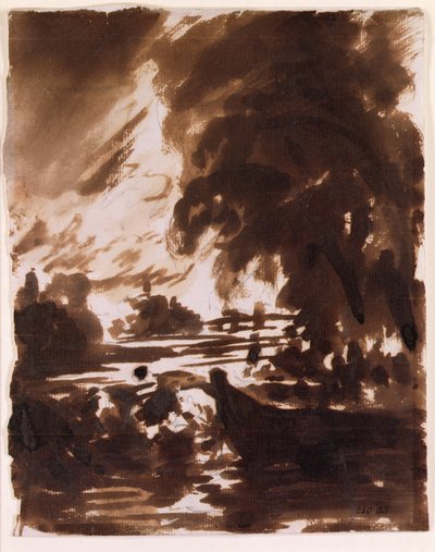 Alberi e tratto d